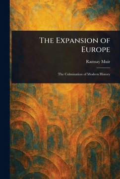 Cover The Expansion of Europe