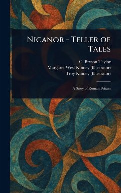 Cover Nicanor - Teller of Tales