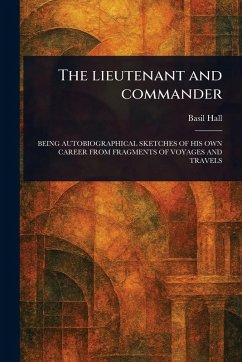 The Lieutenant and Commander - Hall, Basil