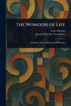 Cover The Wonders of Life