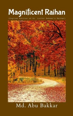 Cover Magnificent Raihan