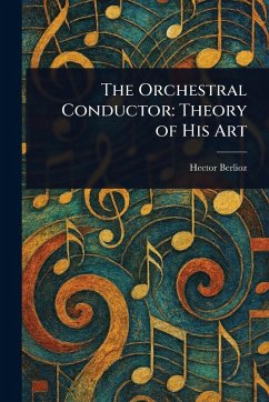 Cover The Orchestral Conductor