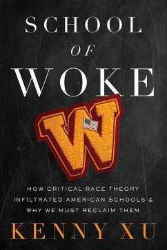Cover School of Woke