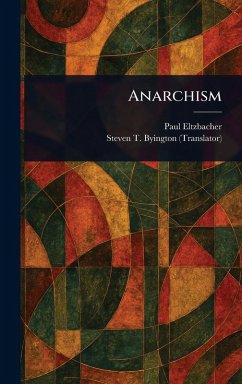 Cover Anarchism
