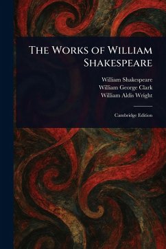 Cover The Works of William Shakespeare