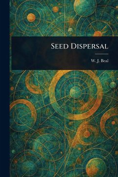 Cover Seed Dispersal