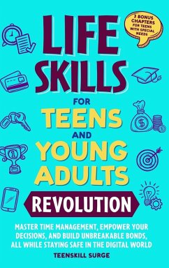 Cover Life Skills for Teens and Young Adults Revolution