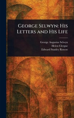 Cover George Selwyn