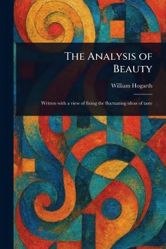 Cover The Analysis of Beauty