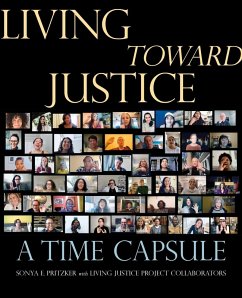 Cover Living Toward Justice