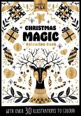 Christmas Magic Colouring Book Christmas Magic Colouring Book