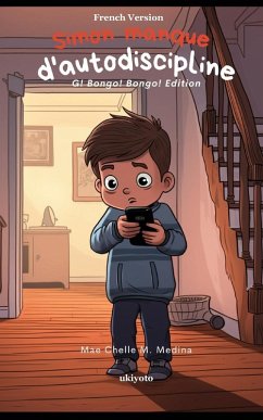 Cover Simon manque d'autodiscipline