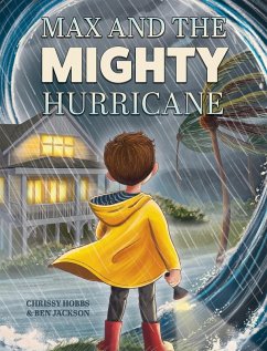 Cover Max and the Mighty Hurricane