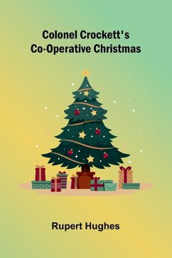 Cover Colonel Crockett'S Co-Operative Christmas