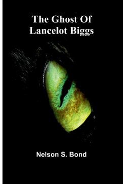 Cover The Ghost Of Lancelot Biggs