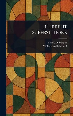Cover Current Superstitions