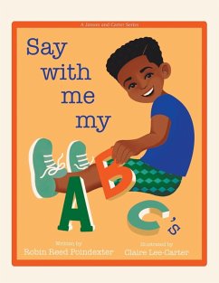 Cover Say With Me My ABC's