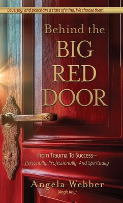 Cover Behind The Big Red Door