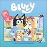 Bluey Familienplaner Broschurkalender... - Bild 1