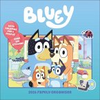 Bluey Familienplaner Broschurkalender 2026 Bluey Familienplaner Broschurkalender 2026