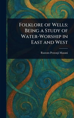 Cover Folklore of Wells