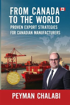 Cover FROM CANADA TO THE WORLD