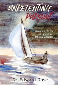 Cover Unrelenting Pursuit