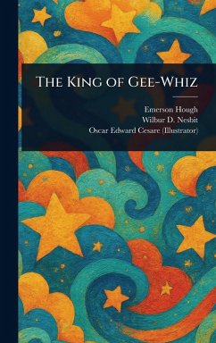 Cover The King of Gee-Whiz