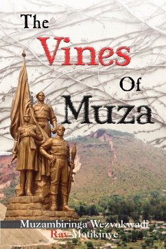 Cover The Vines of Muza