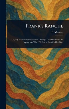 Cover Frank's Ranche