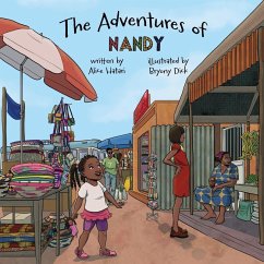 Cover The Adventures of Nandy