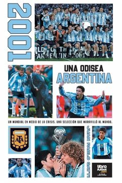 Cover 2001 Una Odisea Argentina