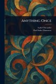 Anything Once Anything Once