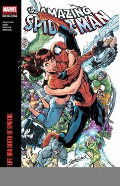 Cover Amazing Spider-Man Modern Era Epic Collection: The Life and Death of Spiders