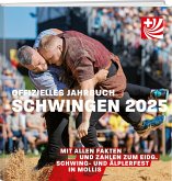 Offizielles Jahrbuch Schwingen 2025 Offizielles Jahrbuch Schwingen 2025