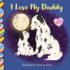 I Love My Daddy Cover I Love My Daddy