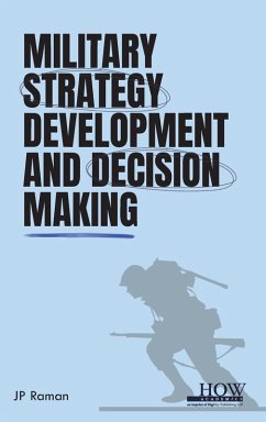 Cover Military Strategy Development and Decision Making