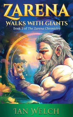 Cover Zarena Walks With Giants