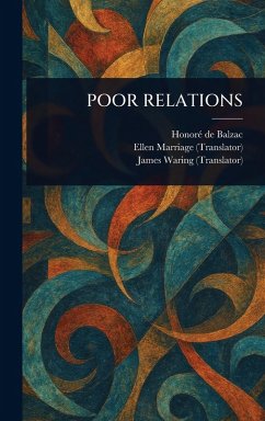 Cover Poor Relations