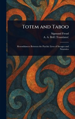 Cover Totem and Taboo