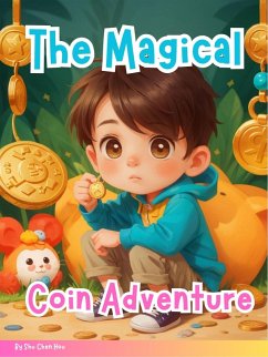 The Magical Coin Adventure (eBook, ePUB) Cover The Magical Coin Adventure (eBook, ePUB)