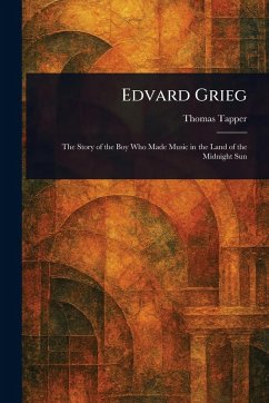Cover Edvard Grieg