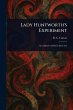 Lady Huntworth's Experiment - Bild 1