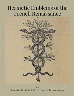 Cover Hermetic Emblems of the French Renaissance