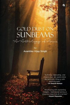 Cover Gold Dust on Sunbeams