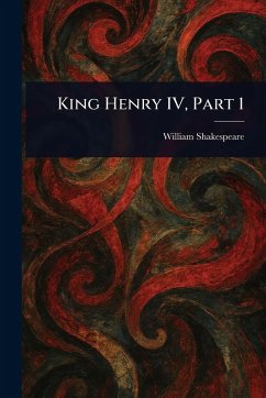 Cover King Henry IV, Part 1