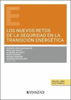 Los nuevos retos de la seguridad en la transición energética Cover Los nuevos retos de la seguridad en la transición energética