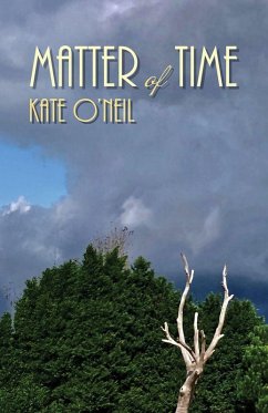 Cover Matter of Time