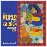World in Your Kitchen Calendar 2026 World in Your Kitchen Calendar 2026