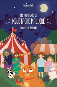 Cover Le Secret de Belleville